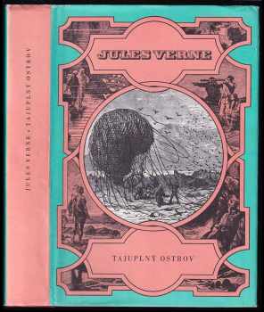 Tajuplný ostrov - Jules Verne, Jaromír Vraštil (1984, Albatros) - ID: 737586