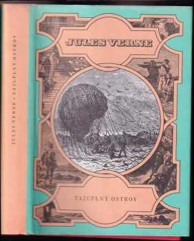 Jules Verne: Tajuplný ostrov