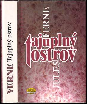 Tajuplný ostrov