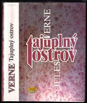 Tajuplný ostrov
