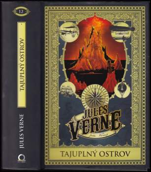 Jules Verne: Tajuplný ostrov
