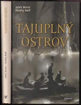 Jules Verne: Tajuplný ostrov