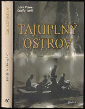 Tajuplný ostrov