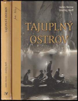 Tajuplný ostrov
