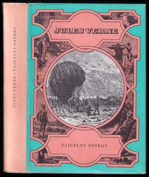 Tajuplný ostrov - Jules Verne, Jaromír Vraštil (1984, Albatros) - ID: 446133