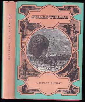 Tajuplný ostrov : pro čtenáře od 9 let - Jules Verne (1988, Albatros) - ID: 466362