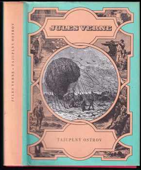 Jules Verne: Tajuplný ostrov