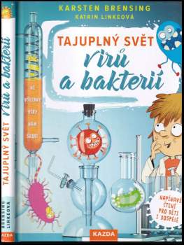 Karsten Brensing: Tajuplný svět virů a bakterií