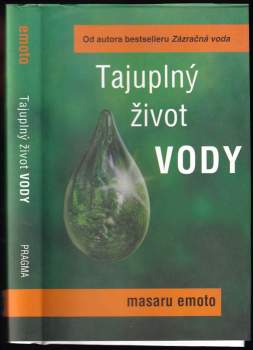 Tajuplný život vody