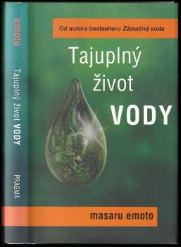 Tajuplný život vody