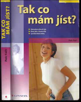 Tak co mám jíst?