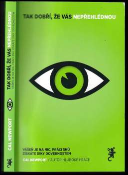 Tak dobří, že vás nepřehlédnou