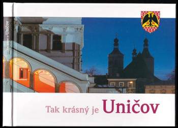 Aleš Langer: Tak krásný je Uničov