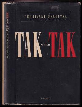 Tak nebo tak