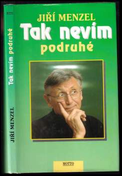 Tak nevím podruhé