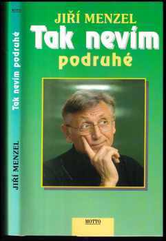 Tak nevím podruhé