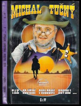 Tak odjíždí poslední kovboj--