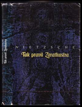Tak pravil Zarathustra