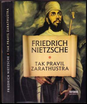 Tak pravil Zarathustra