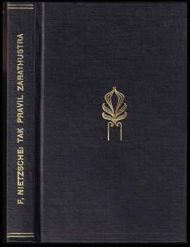 Tak pravil Zarathustra