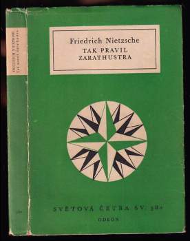 Tak pravil Zarathustra : kniha pro všechny a pro nikoho