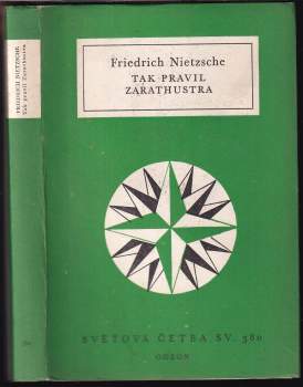 Tak pravil Zarathustra