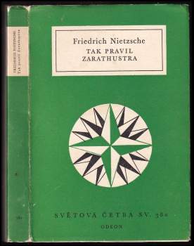 Tak pravil Zarathustra : kniha pro všechny a pro nikoho