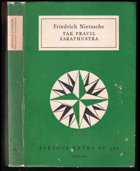 Tak pravil Zarathustra