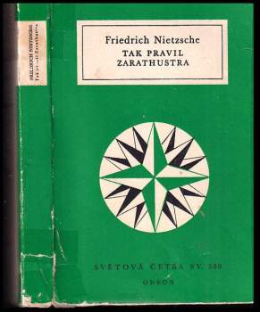 Friedrich Nietzsche: Tak pravil Zarathustra