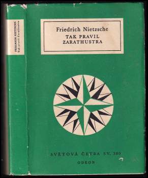 Tak pravil Zarathustra