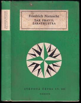 Tak pravil Zarathustra
