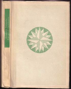 Tak pravil Zarathustra