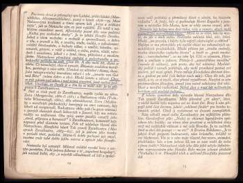 Friedrich Nietzsche: Tak pravil Zarathustra