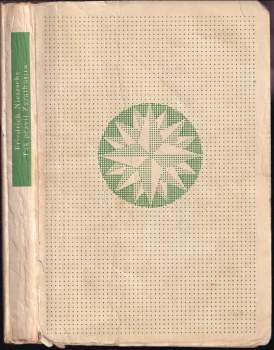 Tak pravil Zarathustra