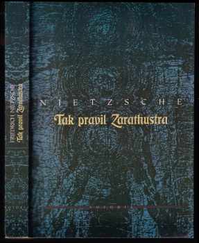 Tak pravil Zarathustra