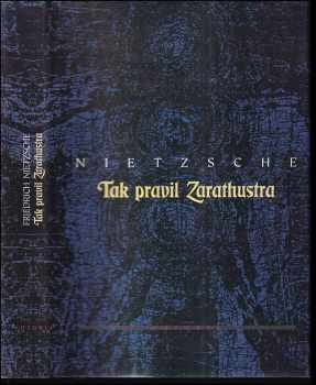 Tak pravil Zarathustra