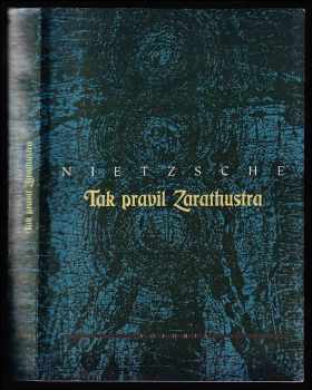 Tak pravil Zarathustra