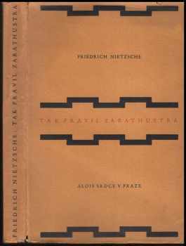 Tak pravil Zarathustra