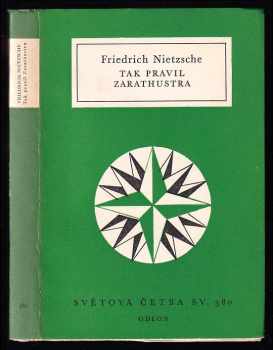 Tak pravil Zarathustra