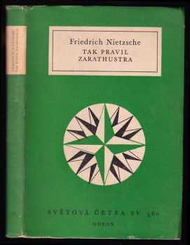 Tak pravil Zarathustra