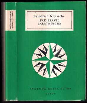 Tak pravil Zarathustra