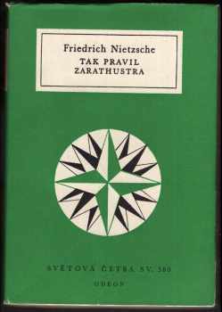 Tak pravil Zarathustra
