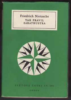 Tak pravil Zarathustra