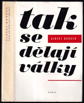 Tak se dělají války