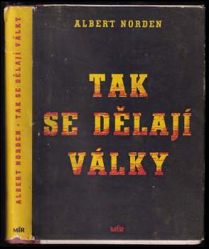 Tak se dělají války!