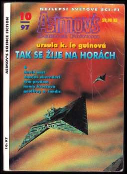 Ursula K Le Guin: Tak se žije na horách a další