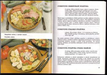 Jana Štěpánková: Tak tady jsou ty slíbené recepty na cukety, paní Ehmová