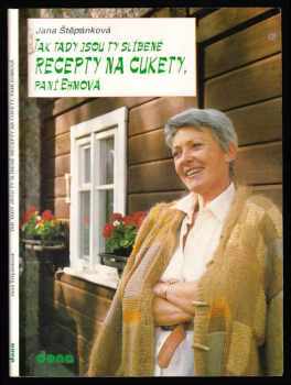 Tak tady jsou ty slíbené recepty na cukety, paní Ehmová - Jana Štěpánková (1994, Dona) - ID: 753482