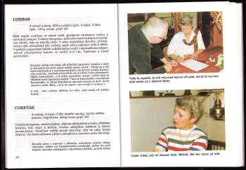 Jana Štěpánková: Tak tady jsou ty slíbené recepty na cukety, paní Ehmová