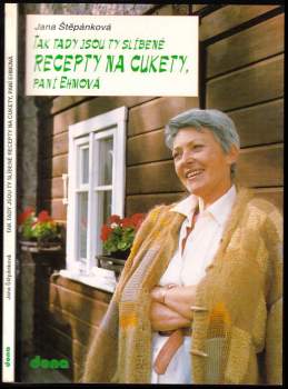 Tak tady jsou ty slíbené recepty na cukety, paní Ehmová